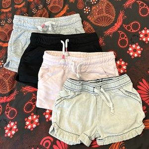 Cat & Jack Girls Shorts